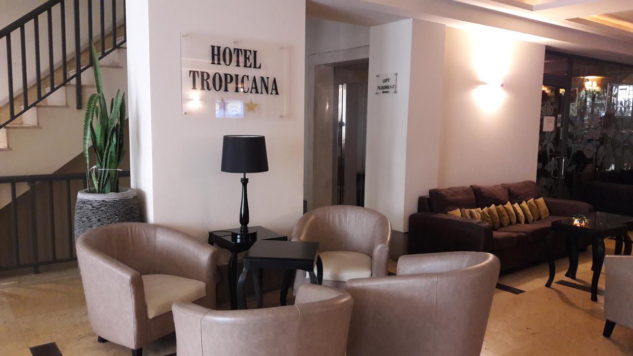 Hotel Tropicana Saint Julian's